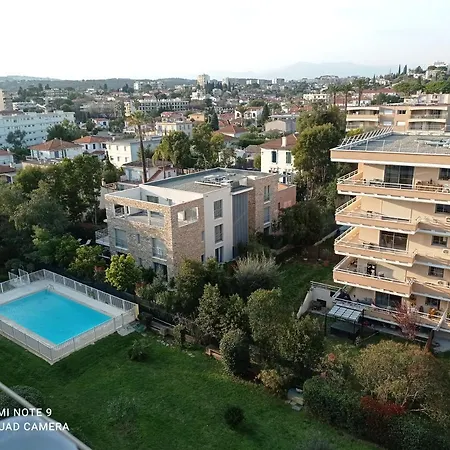Jardins Du Pont Du Lys Apartment Juan-les-Pins