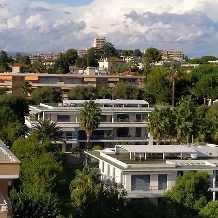 Jardins Du Pont Du Lys Juan-les-Pins